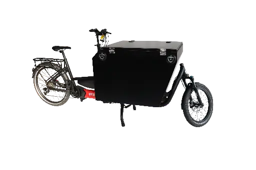 [ARQ0003] Caisse Colis Gersoise XL [G4] Modèle d'occasion (Prix neuf 1490 Euros)