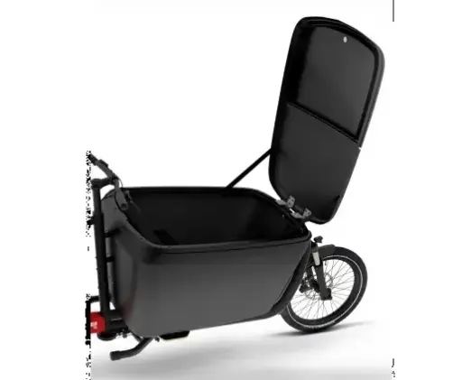 [DOU0020] Black Box G4 Occasion avec Hard Top