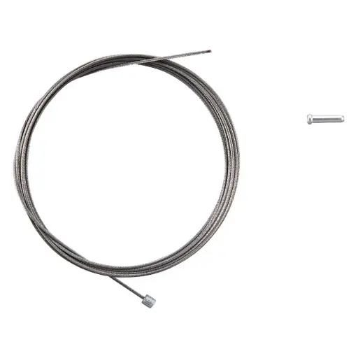 [SHI0024] Câble de dérailleur Shimano 1.2 x 2100 mm