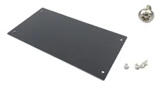 [CAR0080] [1004000023] Couvercle de Timon CNC