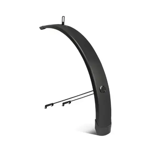 Garde-boue avant (PET A65R SKS 20 INCH SKS Black) - URBAN ARROW