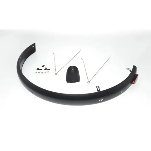 Garde boue arrière (SKS arrière 2020 26 inch noir mat) - URBAN ARROW