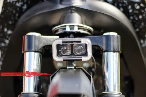 [ELL0132] Pontet pour Fourche - FORMULA