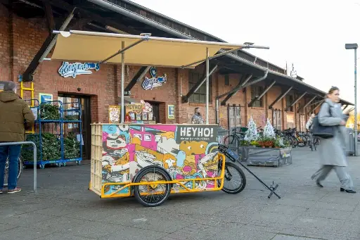 [CAR0195] "WERKHAUS Stand" - Stand seul sans options