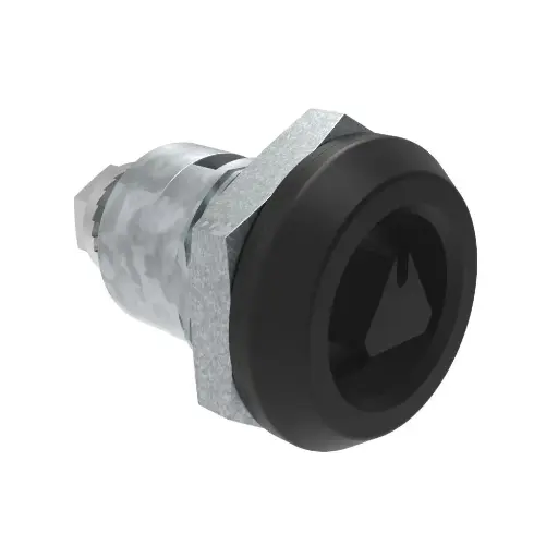 [SOU0001] Loquet quart de tour pour clé triangle 8 mm Southco
